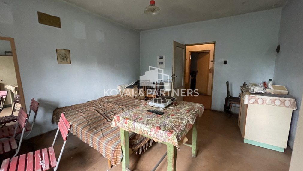 Znížená cena - Rodinný dom s pozemkom v Beladiciach