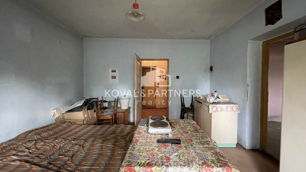 Znížená cena - Rodinný dom s pozemkom v Beladiciach