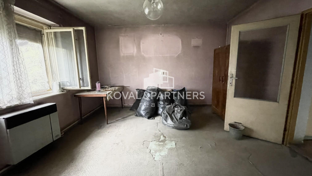 Znížená cena - Rodinný dom s pozemkom v Beladiciach