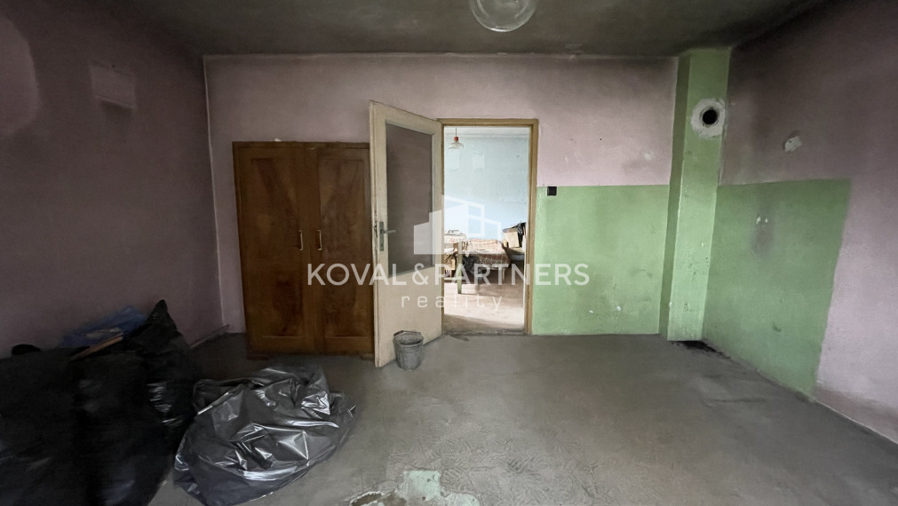 Znížená cena - Rodinný dom s pozemkom v Beladiciach