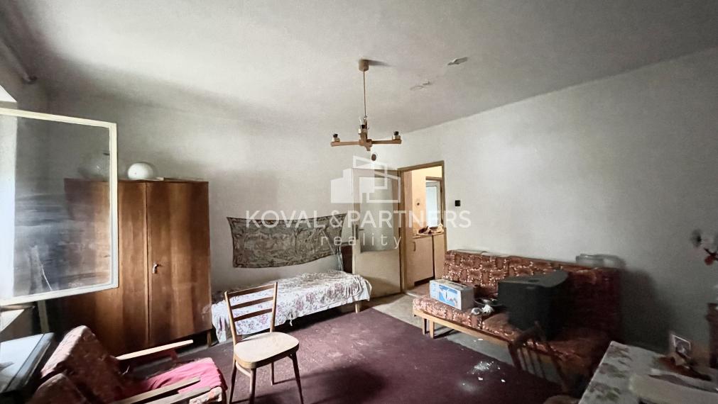 Znížená cena - Rodinný dom s pozemkom v Beladiciach