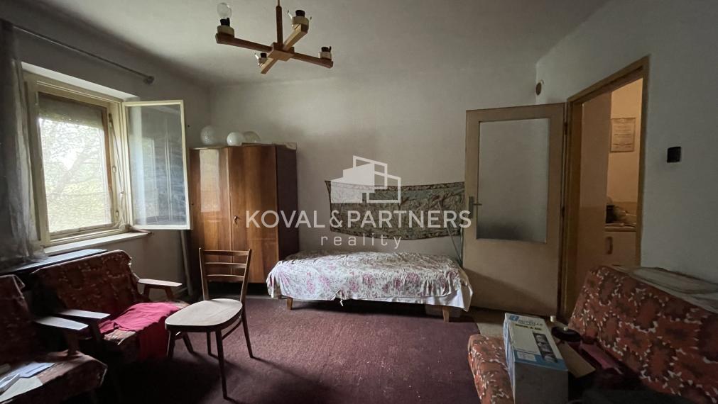 Znížená cena - Rodinný dom s pozemkom v Beladiciach