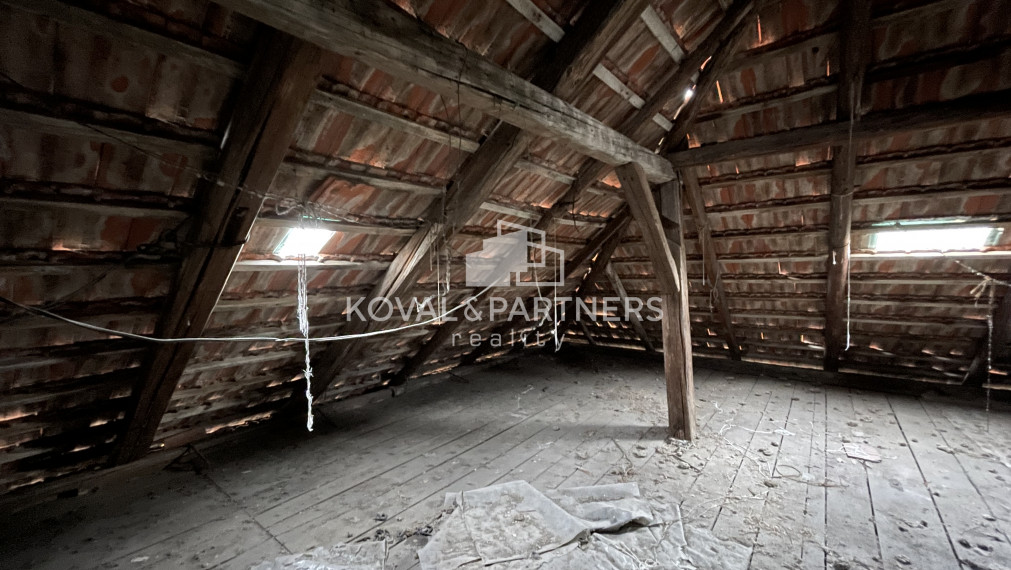 Znížená cena - Rodinný dom s pozemkom v Beladiciach