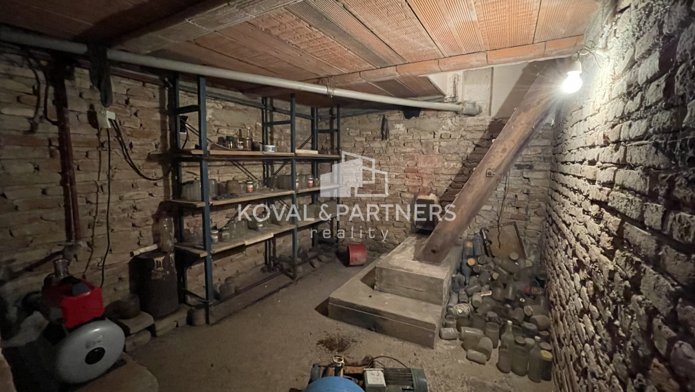 Znížená cena - Rodinný dom s pozemkom v Beladiciach