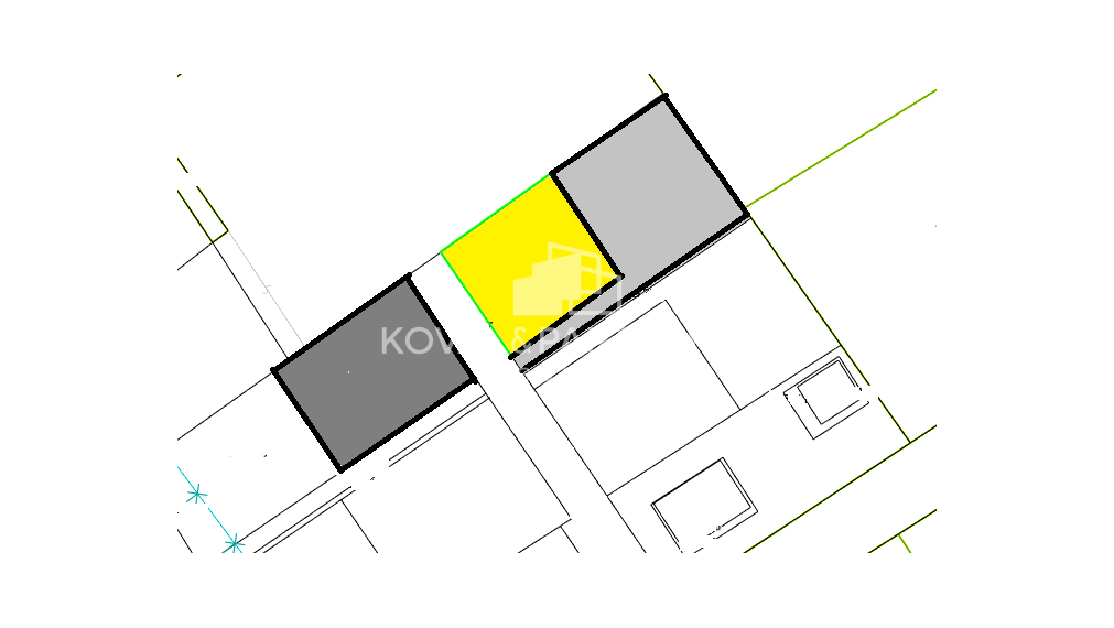 Na predaj INVESTIČNÉ stavebné pozemky v Golianove