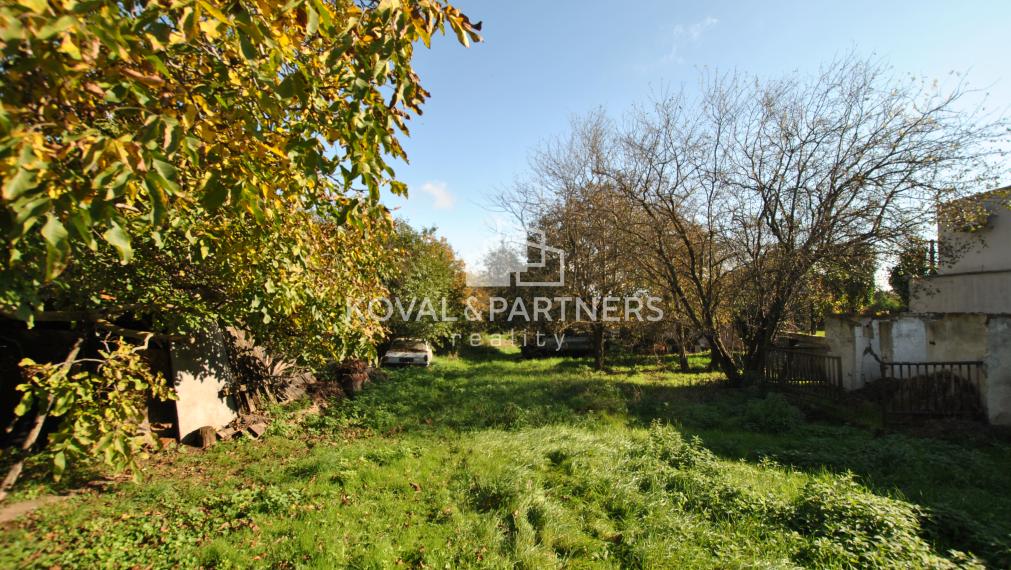 Stavebný pozemok v obci Klasov