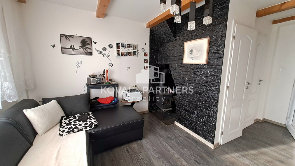 Poschodový rodinný dom, Párovské Háje, pozemok 700 m2