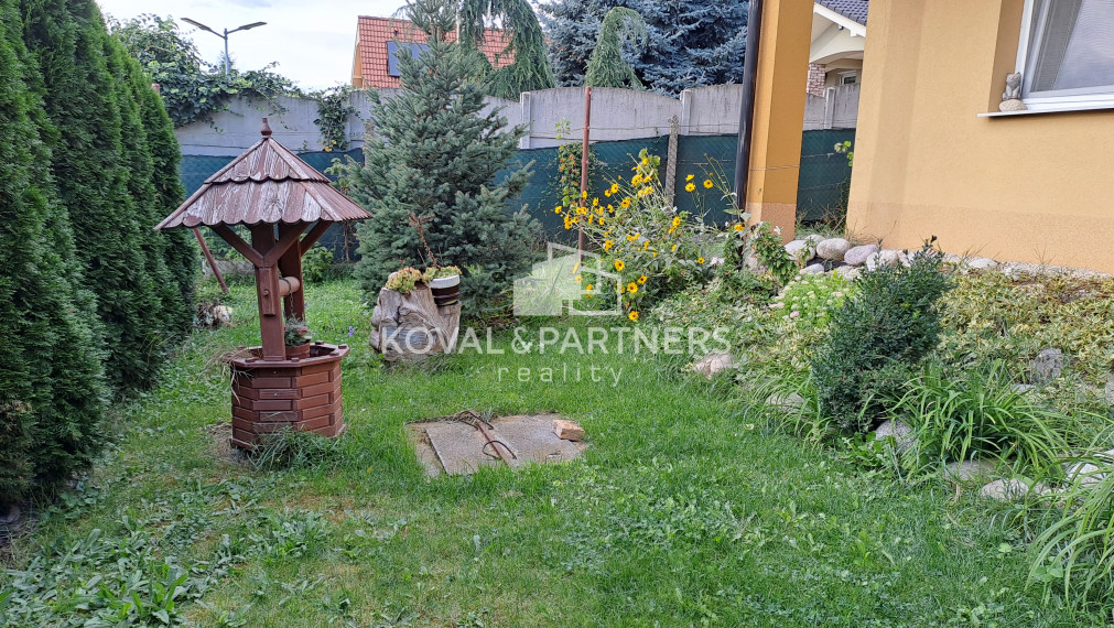 Poschodový rodinný dom, Párovské Háje, pozemok 700 m2