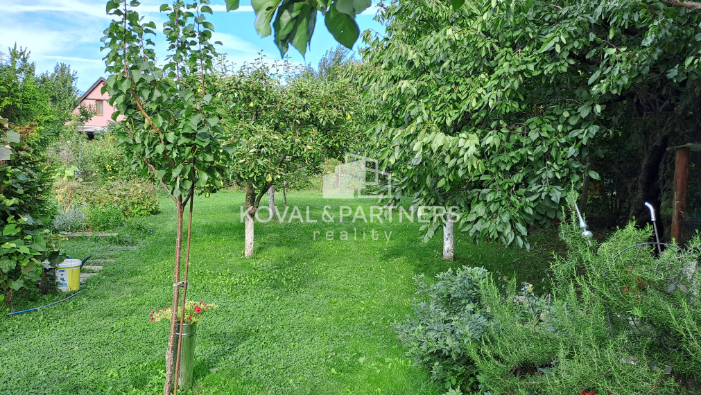 Poschodový rodinný dom, Párovské Háje, pozemok 700 m2