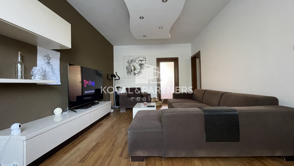 Rezervované Na predaj 3 izbový byt s balkónom v Nitre na Klokočine