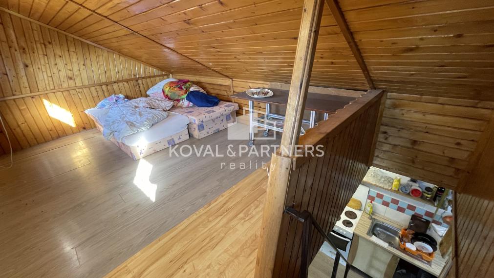 Znížená cena - Stavebný pozemok so záhradnou chatkou v Nitre, Šúdol