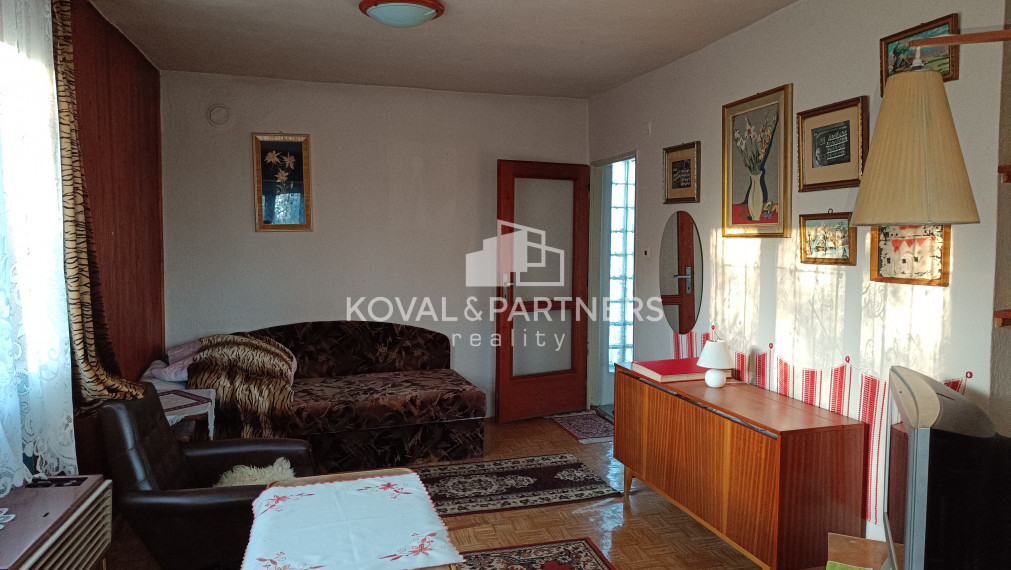 Sympatický rodinný dom - Veľký Kýr