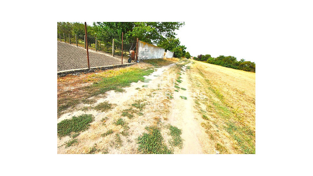 Stavebný pozemok v obci Veľké Úľany