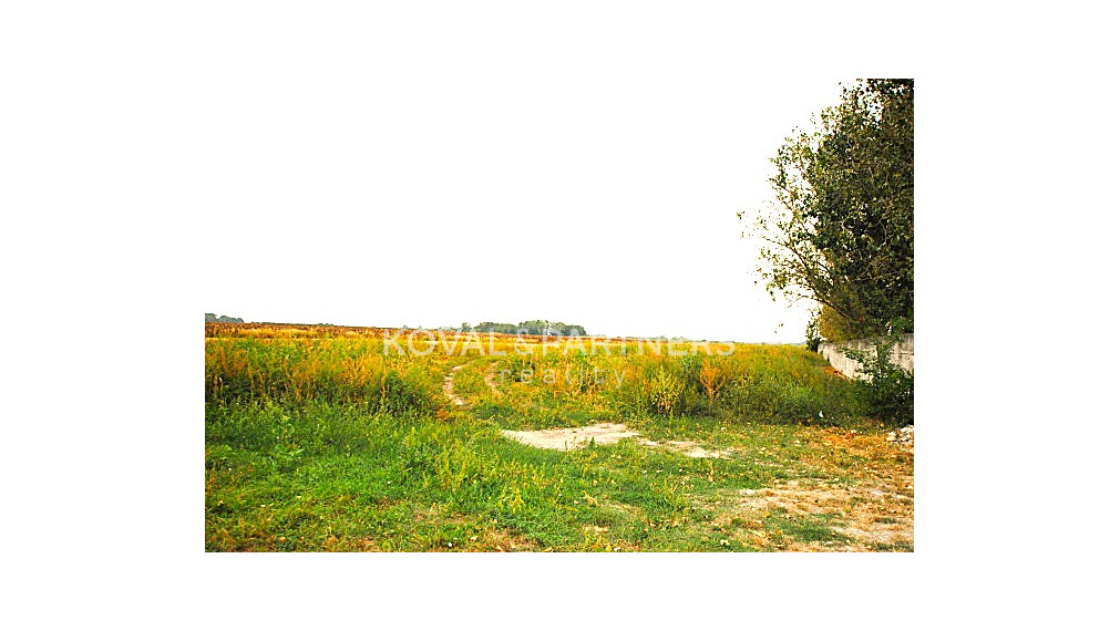 Na predaj pozemok určený na priemyselno - potravinársku výrobu