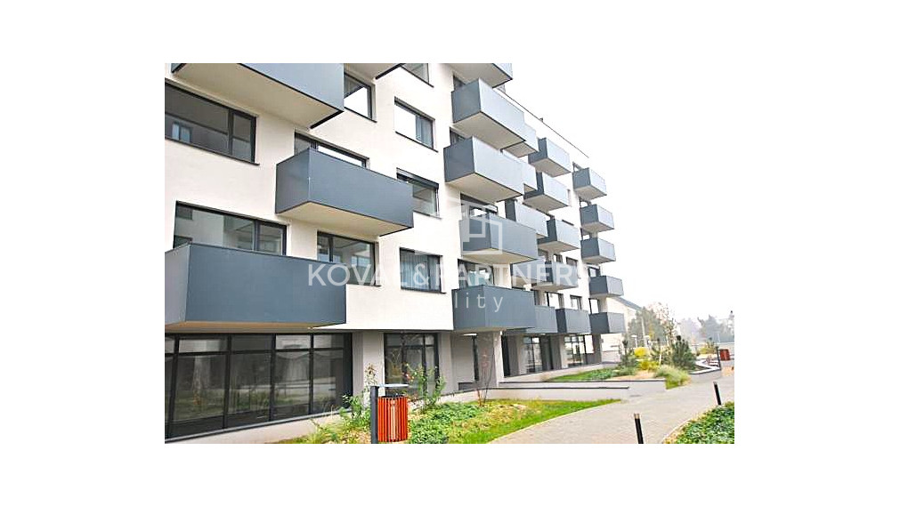Na predaj 2 izbový byt v  novostavbe "Riviera" Nitra