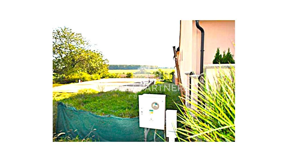 Stavebný pozemok v obci Majcichov