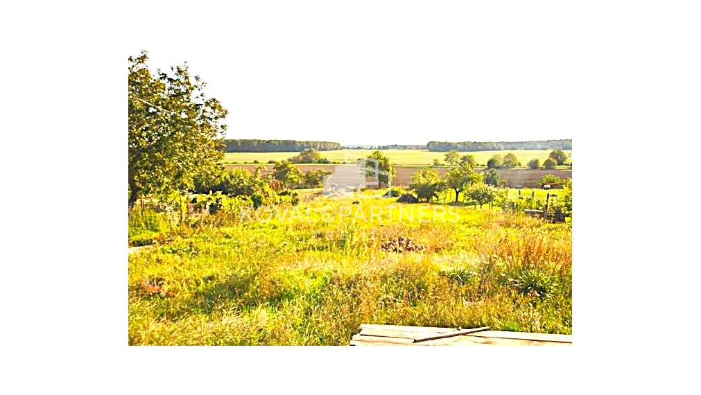 Stavebný pozemok v obci Majcichov