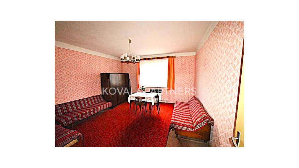 Rodinný dom v obci Topoľčianky