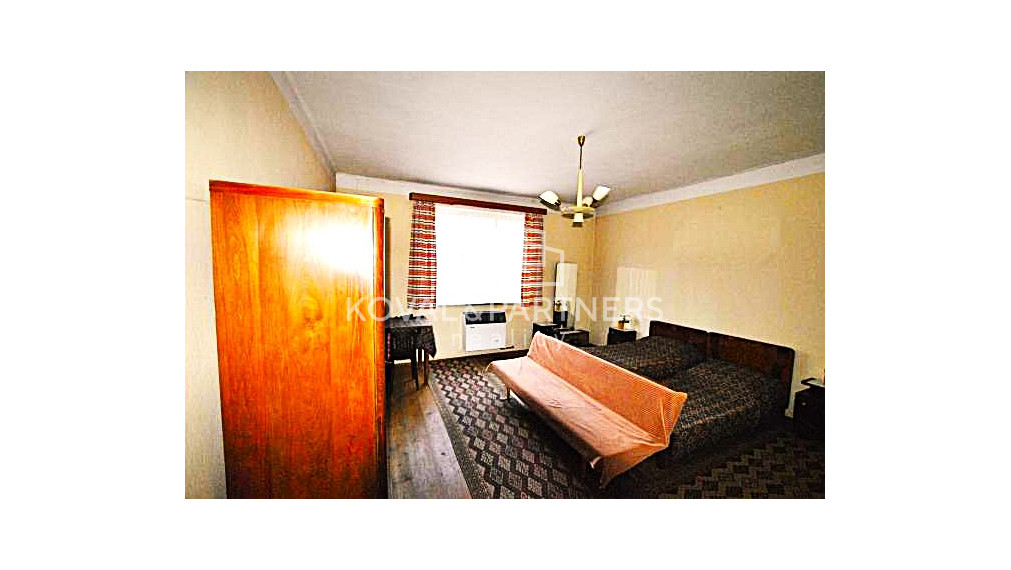 Rodinný dom v obci Topoľčianky