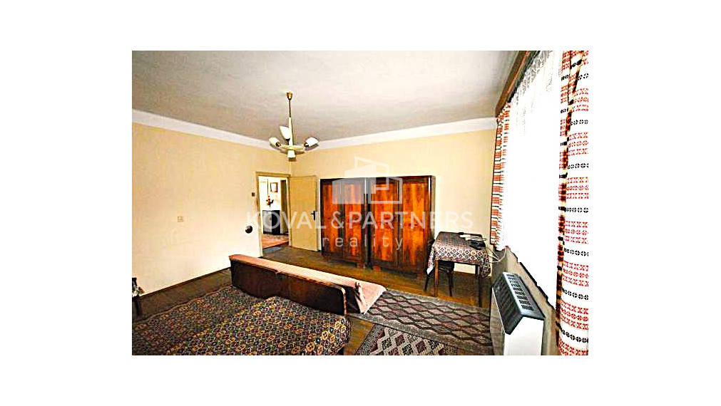 Rodinný dom v obci Topoľčianky