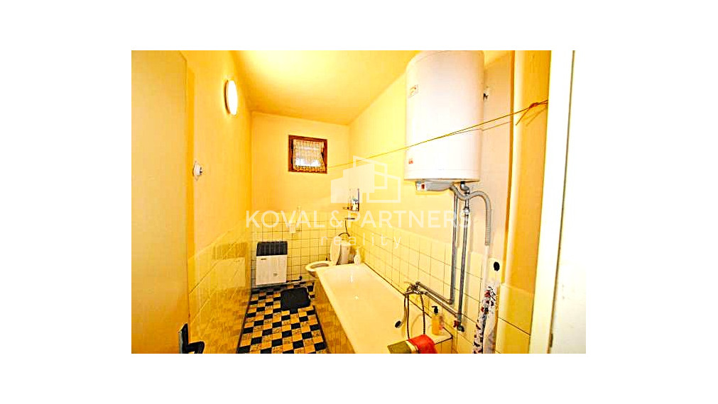 Rodinný dom v obci Topoľčianky