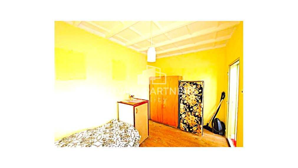 Rodinný dom v obci Topoľčianky