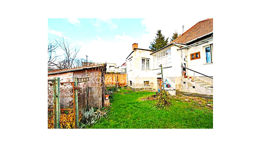 Rodinný dom v obci Topoľčianky