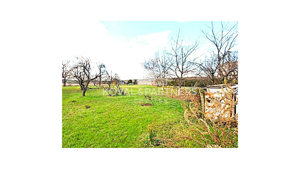 Rodinný dom v obci Topoľčianky