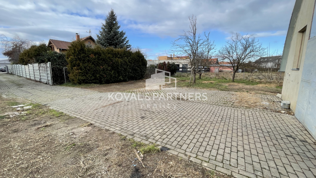 Prenájom Haly - Nitra, Drážovce