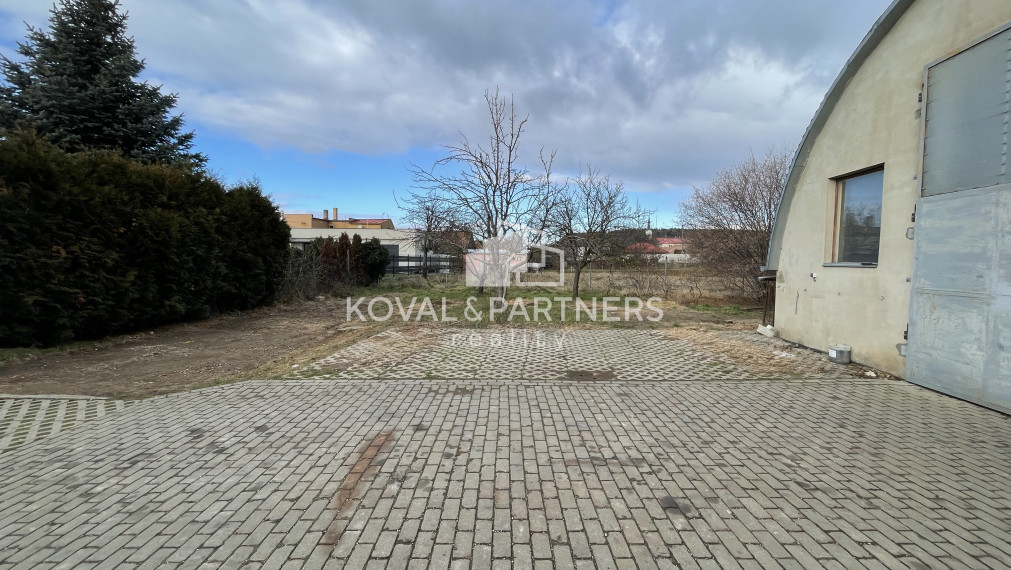 Prenájom Haly - Nitra, Drážovce