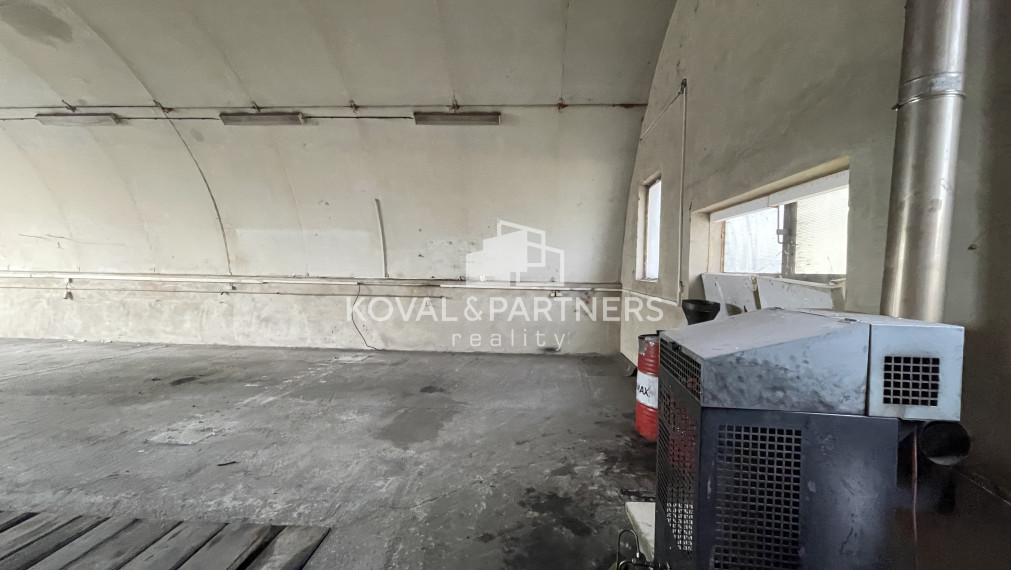 Prenájom Haly - Nitra, Drážovce