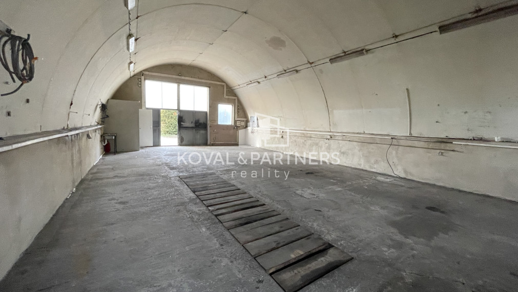 Prenájom Haly - Nitra, Drážovce