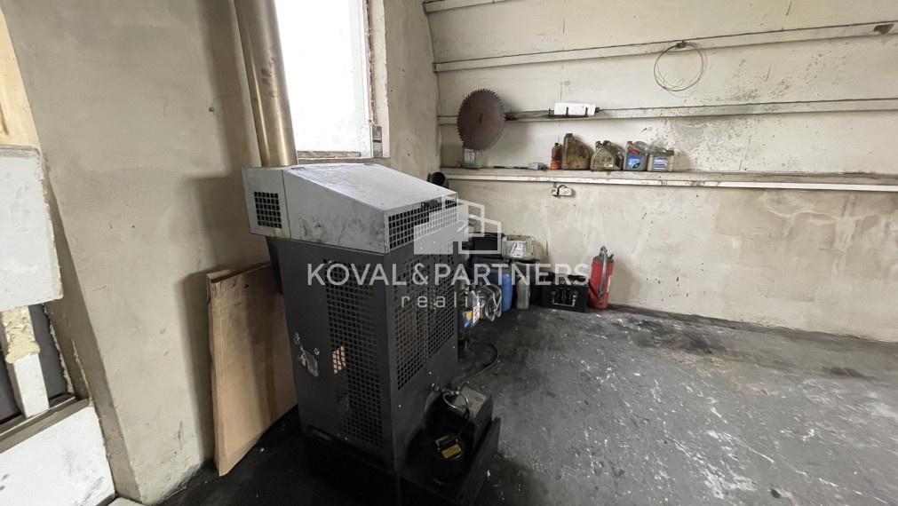 Prenájom Haly - Nitra, Drážovce