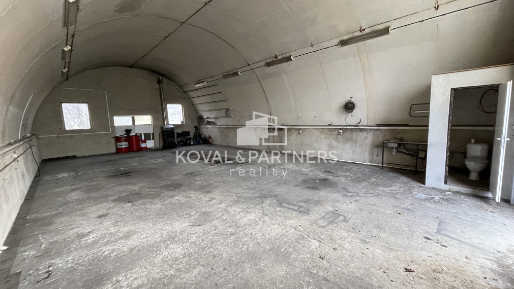 Prenájom Haly - Nitra, Drážovce