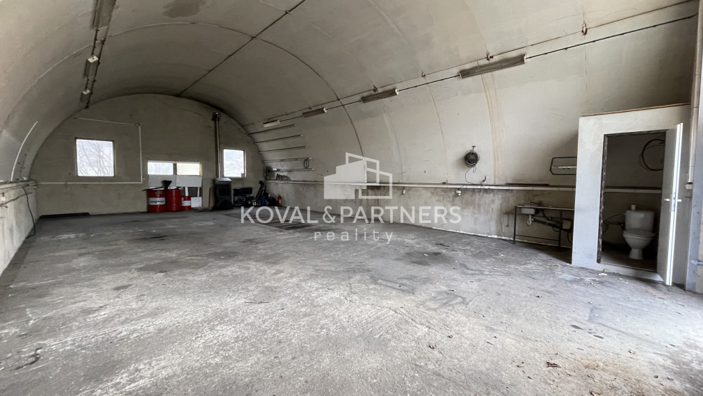 Prenájom Haly - Nitra, Drážovce