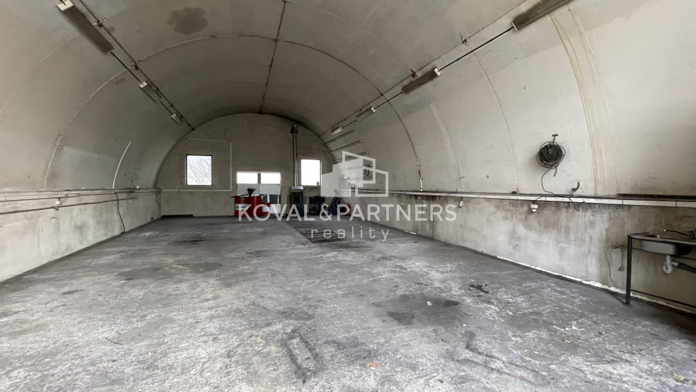 Prenájom Haly - Nitra, Drážovce