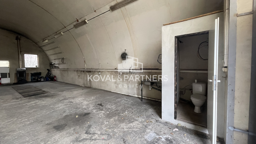 Prenájom Haly - Nitra, Drážovce