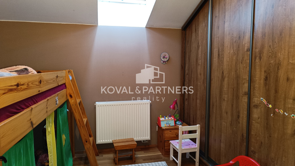 7 izbový dom s moderným vybavením - Štitáre - Nitra