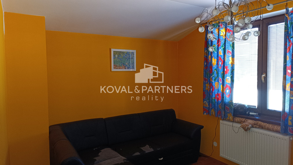 7 izbový dom s moderným vybavením - Štitáre - Nitra