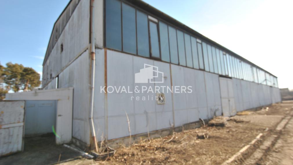 Prenájom Haly v lokalite Dolné Krškany