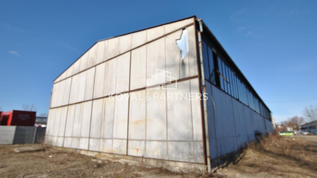 Prenájom Haly v lokalite Dolné Krškany