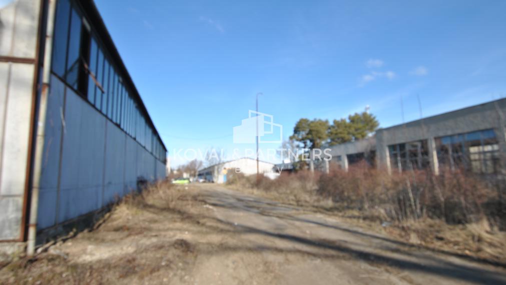 Prenájom Haly v lokalite Dolné Krškany