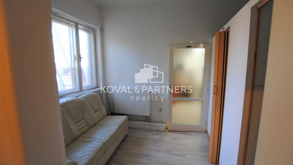 Predávame rodinný dom v širšom centre mesta Nitry