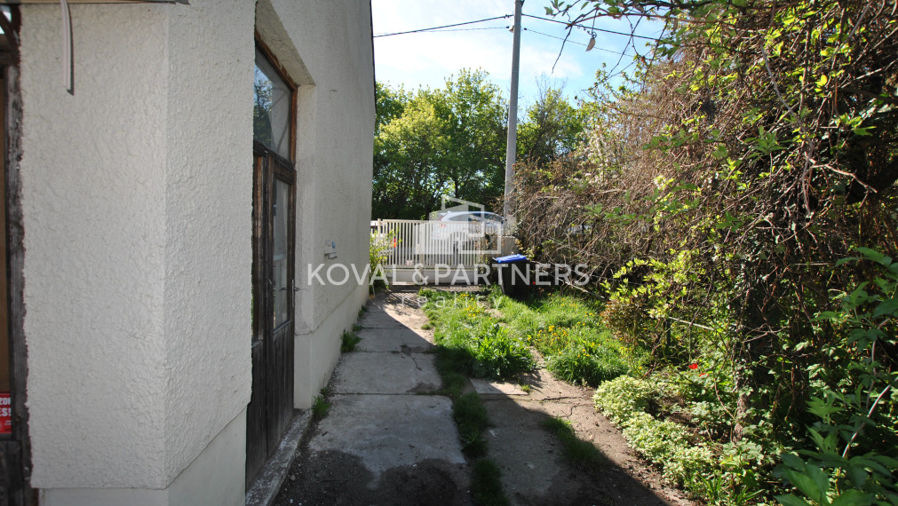 Predávame rodinný dom v širšom centre mesta Nitry