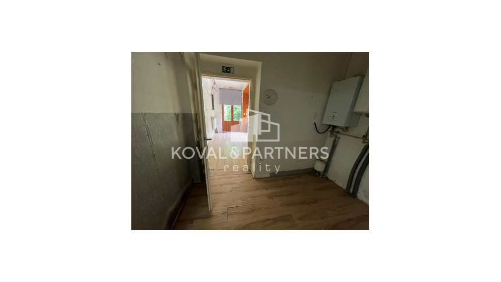 Predávame rodinný dom v širšom centre mesta Nitry