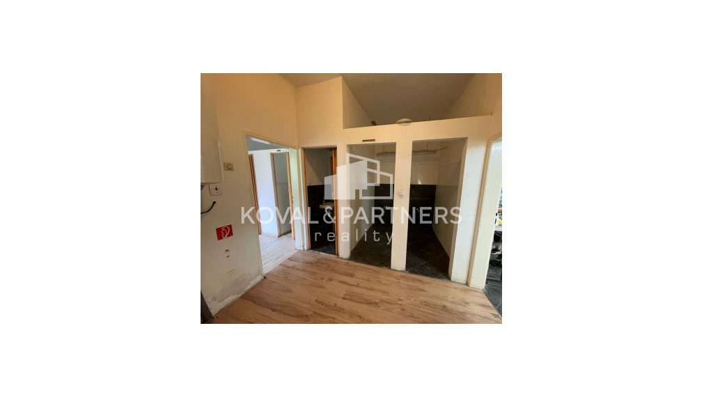 Predávame rodinný dom v širšom centre mesta Nitry