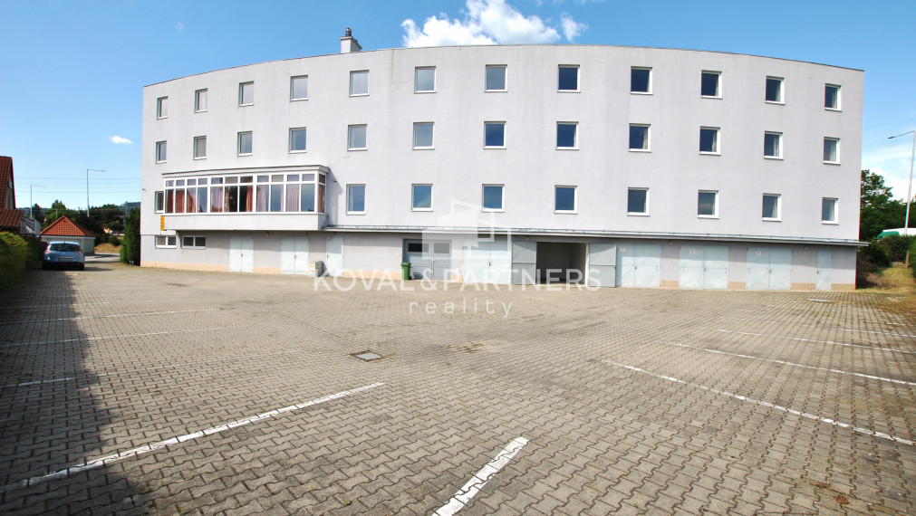 Koval & partners reality ponúkajú exkluzívne na predaj penzión AB LUX