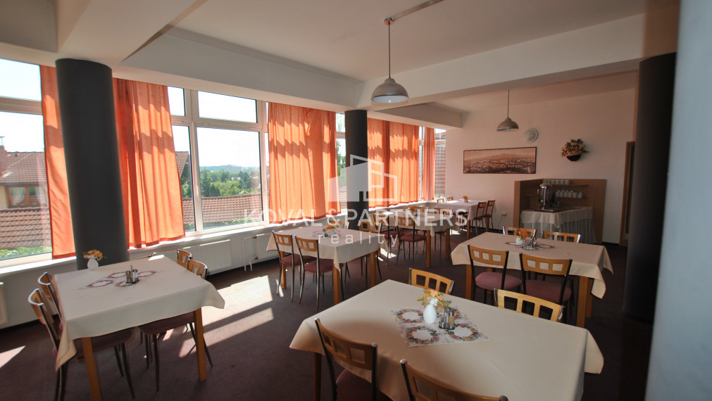 Koval & partners reality ponúkajú exkluzívne na predaj penzión AB LUX