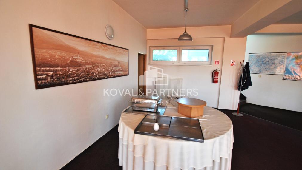 Koval & partners reality ponúkajú exkluzívne na predaj penzión AB LUX