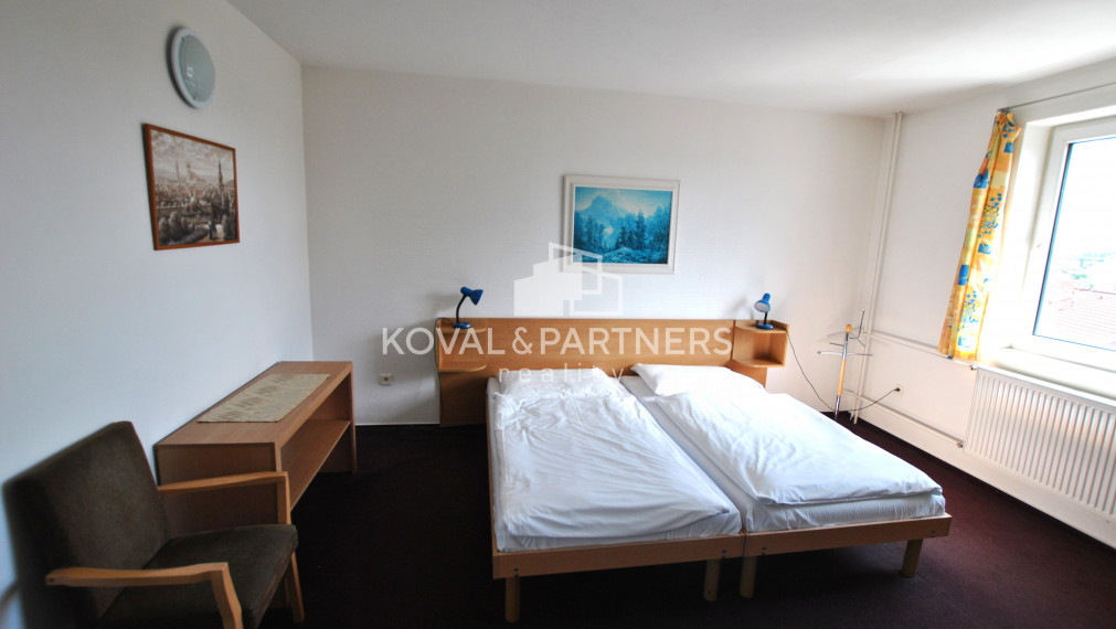 Koval & partners reality ponúkajú exkluzívne na predaj penzión AB LUX